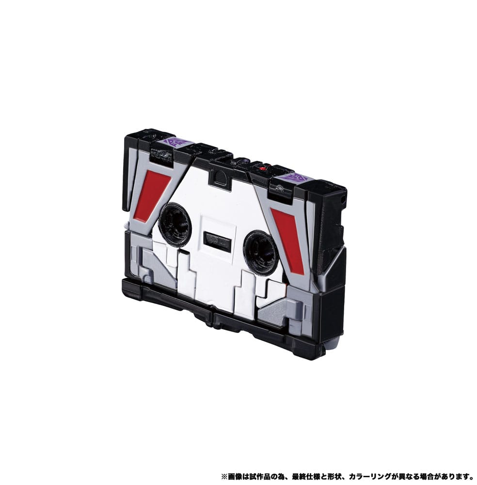 Transformers Team-Up Series Action Figure 2-Pack MPG-19 Soundwave e Condor (Laserbeak) 23 cm