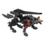Zoids Modellino in Plastica 1/100 RMZ-008 Command Wolf Irvine Special (Riproduzione) 16 cm Takara Tomy