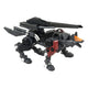 Zoids Modellino in Plastica 1/100 RMZ-008 Command Wolf Irvine Special (Riproduzione) 16 cm Takara Tomy