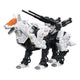 Zoids Modellino in Plastica 1/72 AZ-11 Command Wolf 20 cm Takara Tomy