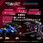 Kit modello in plastica Zoids 1/100 RMZ-011 Geno Saurer Raven Special 28 cm - Takara Tomy