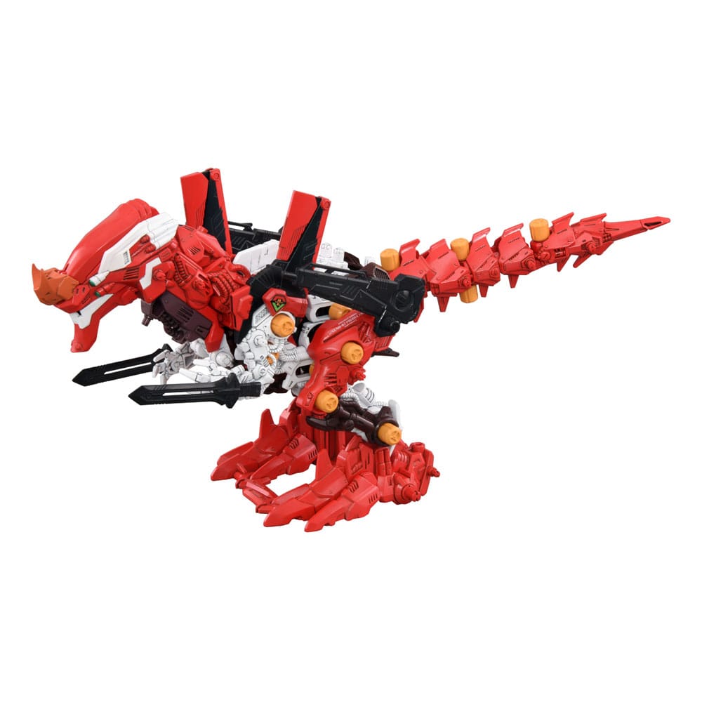 Evangelion x Zoids Synergenex Kit di Modellismo in Plastica Xeno Rex Production Model-02 31 cm