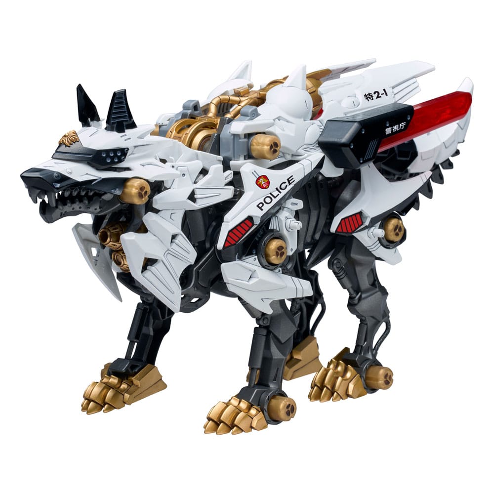 Patlabor Synergenex Hunter Wolf – Kit modello in plastica 28 cm – Takara Tomy