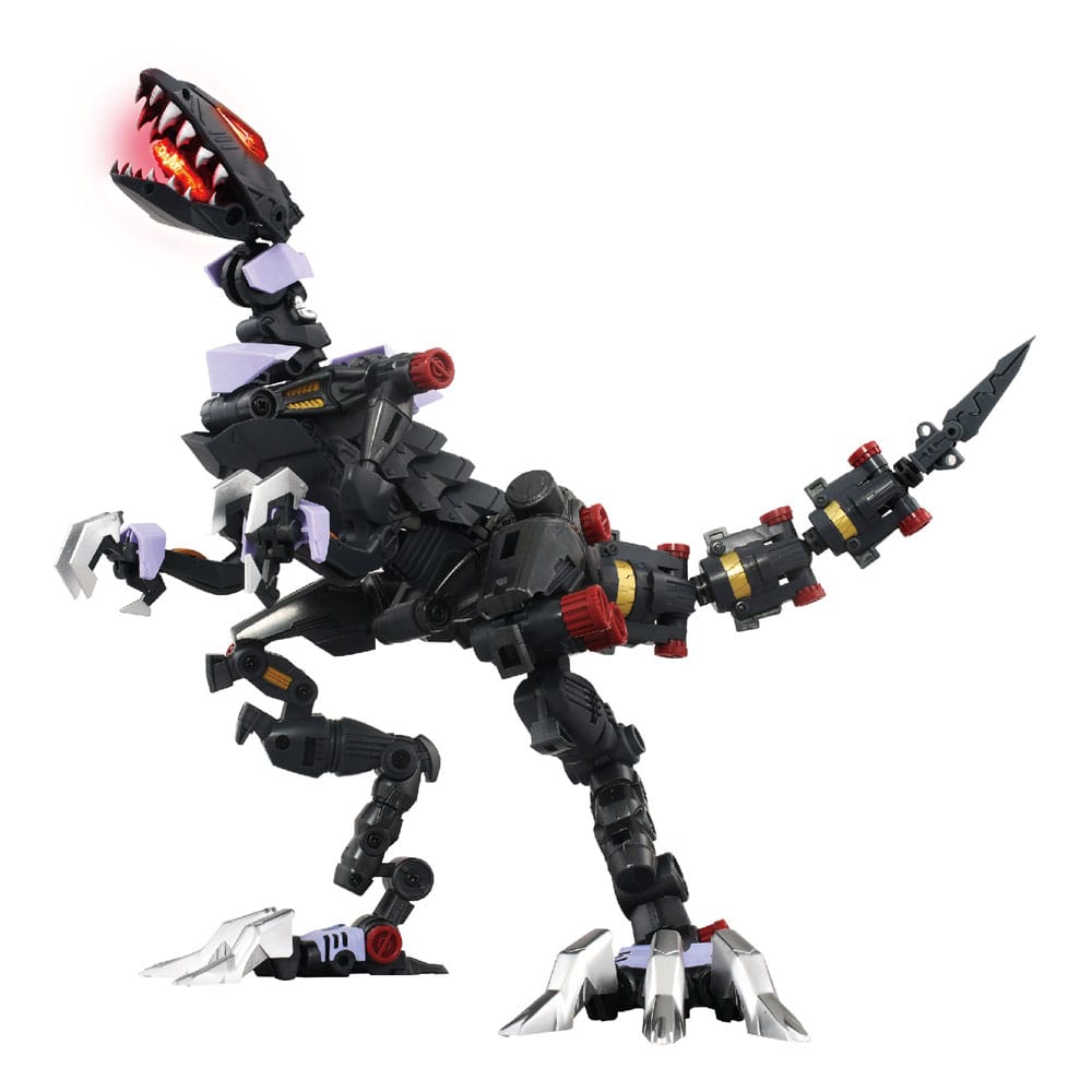 Zoids AM-Z01EX Berserk Fury (Elementary Body) – Kit modello in plastica e diecast, Takara Tomy