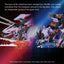 Zoids Set di accessori per modellismo AM-Z01CP Berserk Fury Sturm e Jagd Unit - Takara Tomy