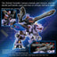 Zoids Set di accessori per modellismo AM-Z01CP Berserk Fury Sturm e Jagd Unit - Takara Tomy