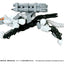 Zoids Command Wolf Urban Warfare Special - Modellino in Plastica 1/100 RMZ-017 Takara Tomy