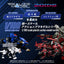 Zoids Command Wolf Urban Warfare Special - Modellino in Plastica 1/100 RMZ-017 Takara Tomy