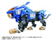 Zoids Modellino in Plastica 1/72 AZ-01 Blade Liger Takara Tomy