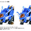 Zoids Modellino in Plastica 1/72 AZ-01 Blade Liger Takara Tomy