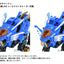 Zoids Modellino in Plastica 1/72 AZ-01 Blade Liger Takara Tomy