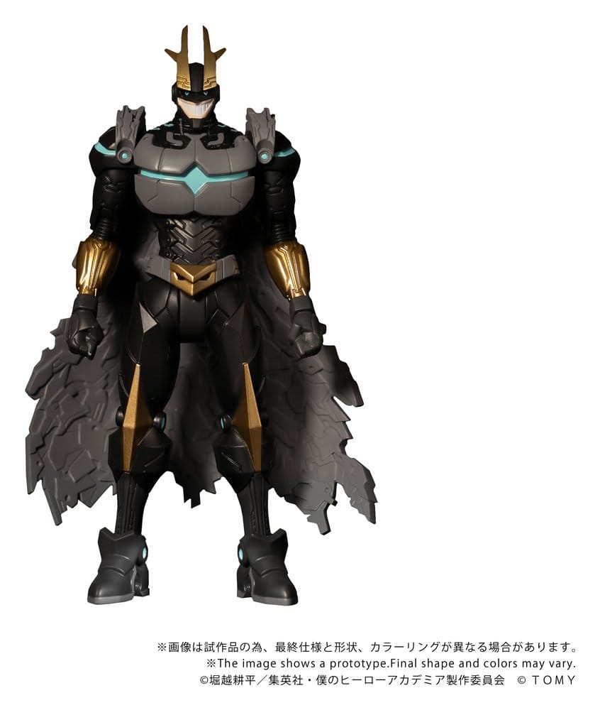 My Hero Academia Collekazaro Action Figure CK-M07 Armored All Might 10 cm Takara Tomy