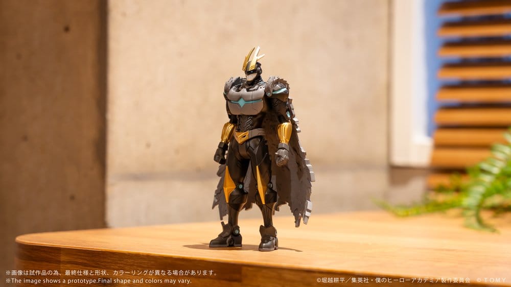 My Hero Academia Collekazaro Action Figure CK-M07 Armored All Might 10 cm Takara Tomy