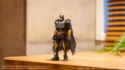 My Hero Academia Collekazaro Action Figure CK-M07 Armored All Might 10 cm Takara Tomy