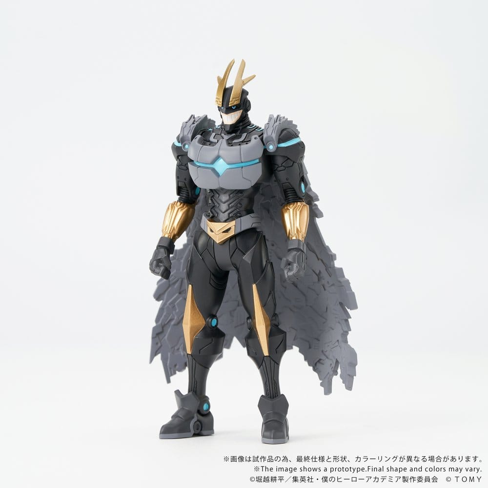 My Hero Academia Collekazaro Action Figure CK-M07 Armored All Might 10 cm Takara Tomy