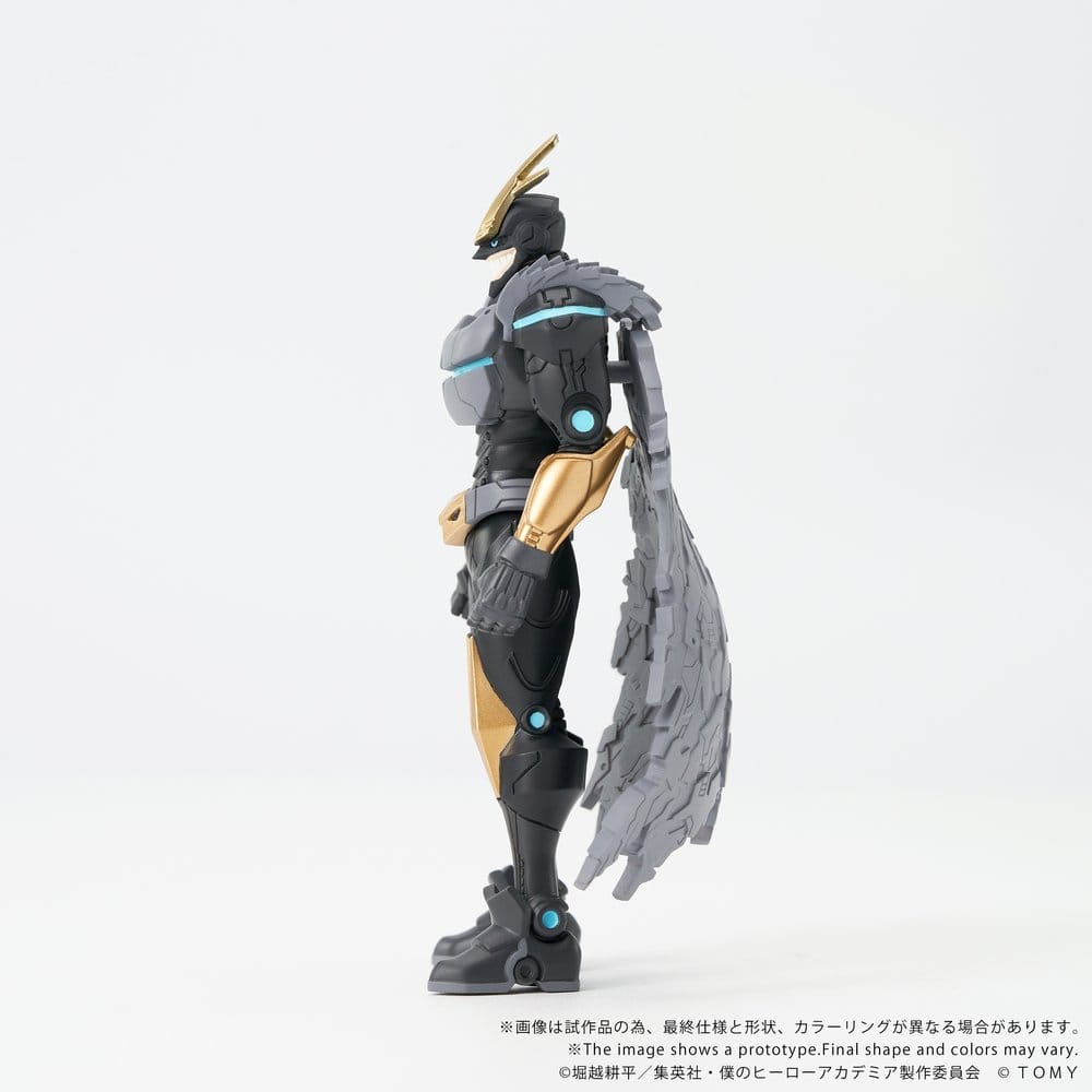My Hero Academia Collekazaro Action Figure CK-M07 Armored All Might 10 cm Takara Tomy