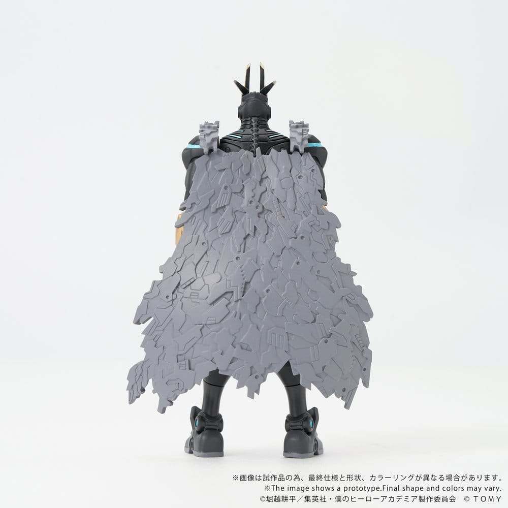 My Hero Academia Collekazaro Action Figure CK-M07 Armored All Might 10 cm Takara Tomy
