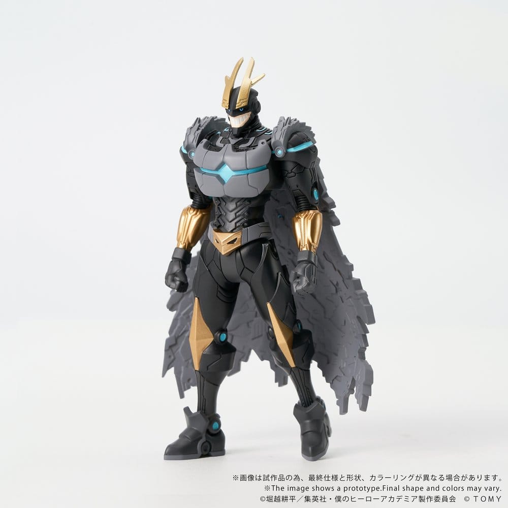My Hero Academia Collekazaro Action Figure CK-M07 Armored All Might 10 cm Takara Tomy