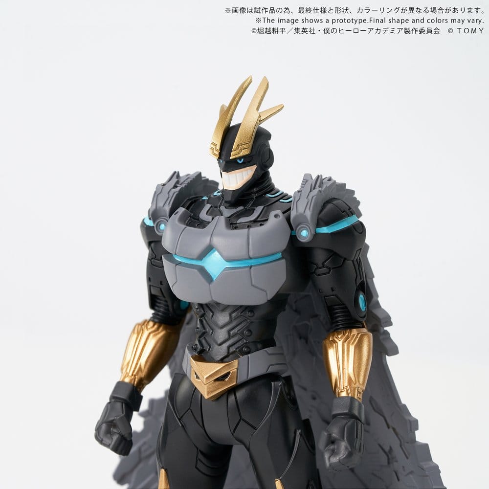 My Hero Academia Collekazaro Action Figure CK-M07 Armored All Might 10 cm Takara Tomy
