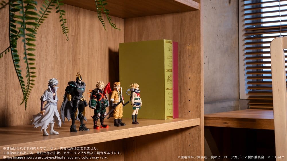 My Hero Academia Collekazaro Action Figure CK-M07 Armored All Might 10 cm Takara Tomy