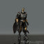 My Hero Academia Collekazaro Action Figure CK-M07 Armored All Might 10 cm Takara Tomy