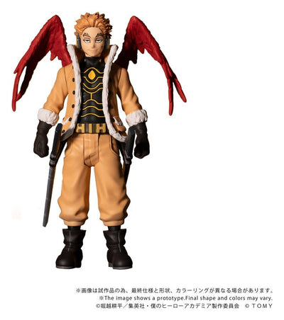 My Hero Academia Collekazaro Action Figure Hawks 10 cm Takara Tomy