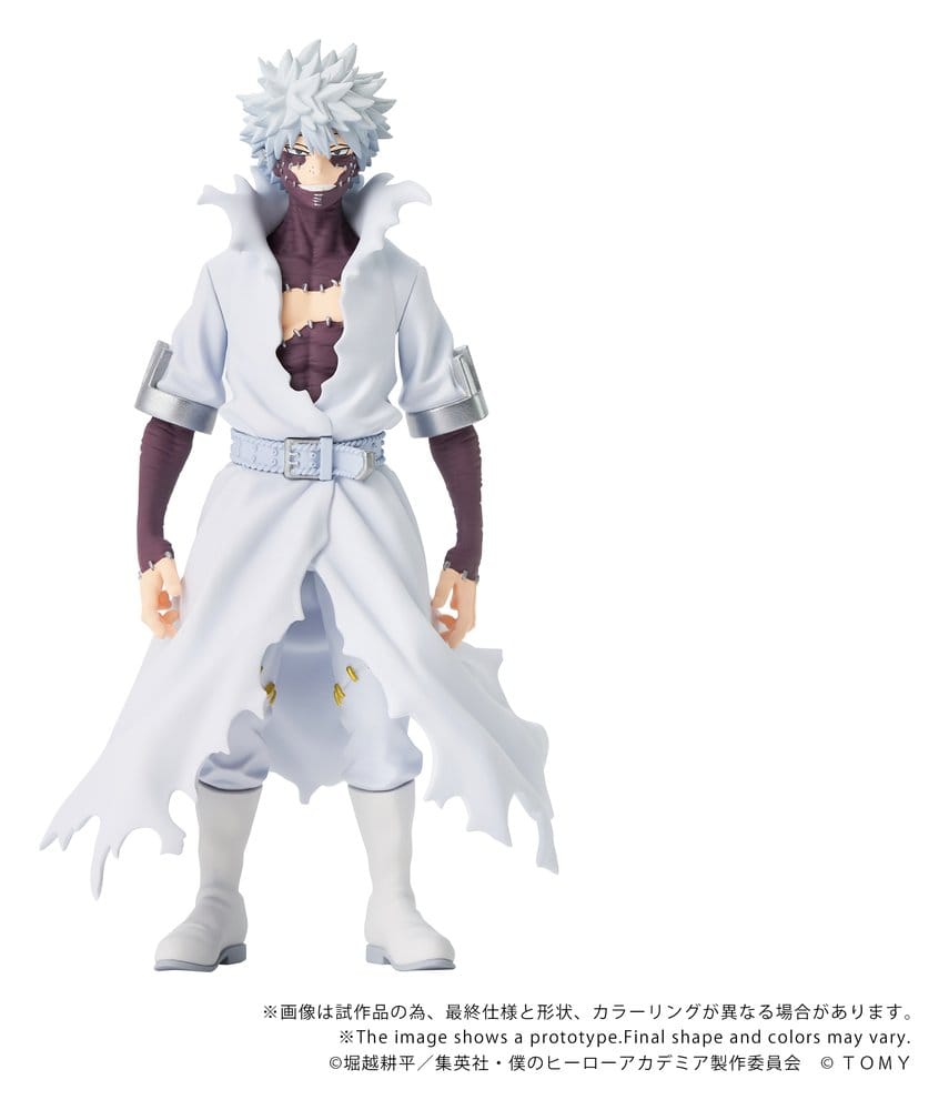 My Hero Academia Action Figure Collekazaro CK-M09 Dabi 10 cm Takara Tomy