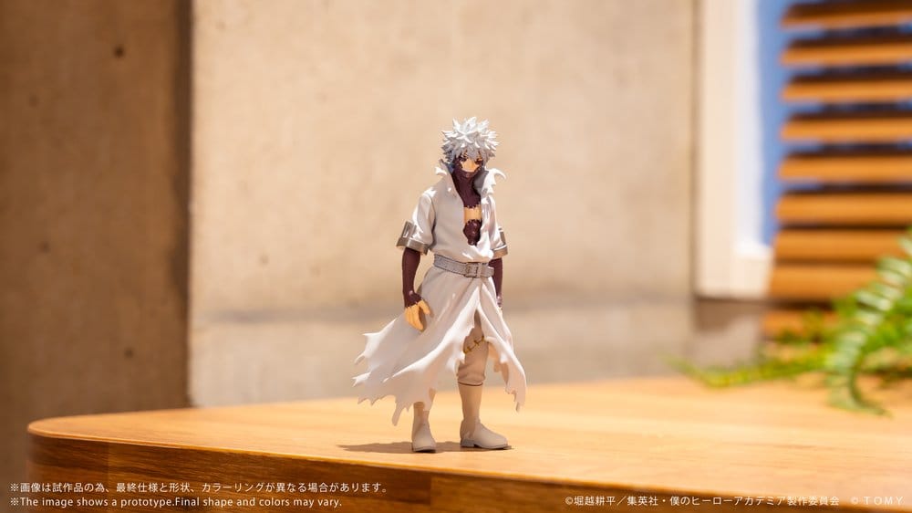 My Hero Academia Action Figure Collekazaro CK-M09 Dabi 10 cm Takara Tomy