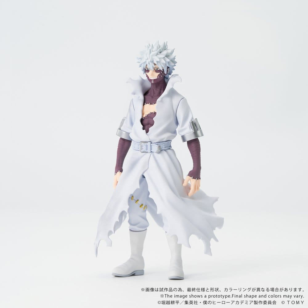 My Hero Academia Action Figure Collekazaro CK-M09 Dabi 10 cm Takara Tomy