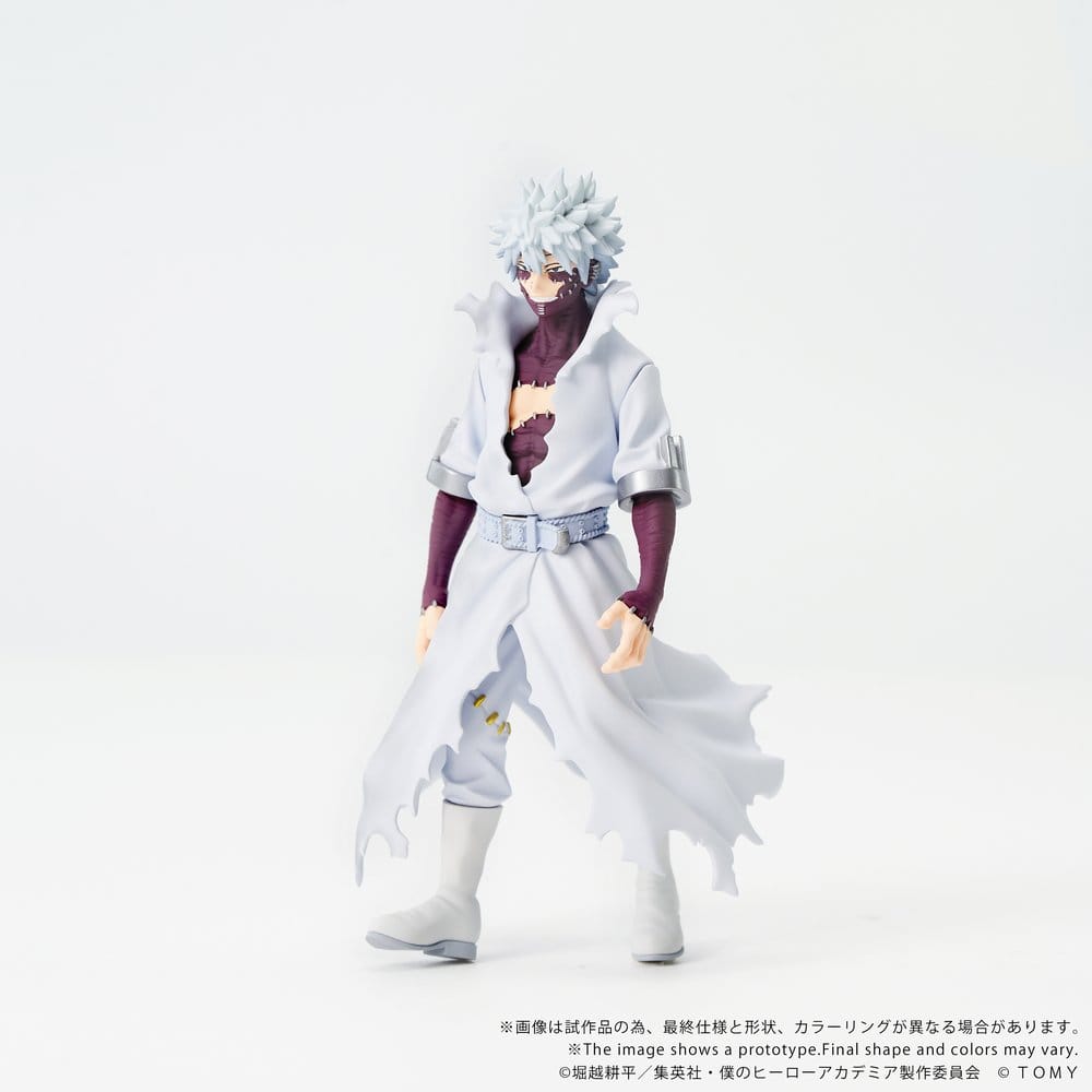 My Hero Academia Action Figure Collekazaro CK-M09 Dabi 10 cm Takara Tomy