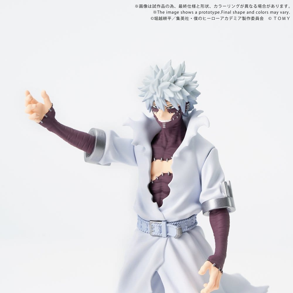 My Hero Academia Action Figure Collekazaro CK-M09 Dabi 10 cm Takara Tomy