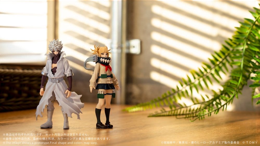 My Hero Academia Action Figure Collekazaro CK-M09 Dabi 10 cm Takara Tomy