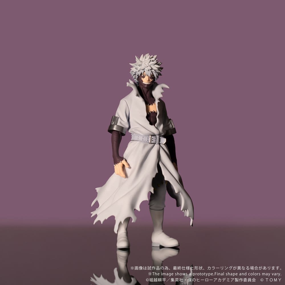 My Hero Academia Action Figure Collekazaro CK-M09 Dabi 10 cm Takara Tomy