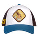 Cappellino Trucker Pokémon Eevee con Visiera Regolabile - Difuzed