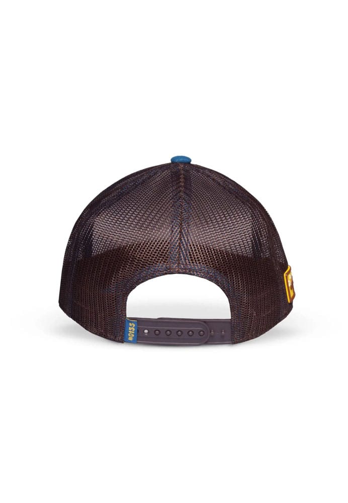 Cappellino Trucker Pokémon Eevee con Visiera Regolabile - Difuzed