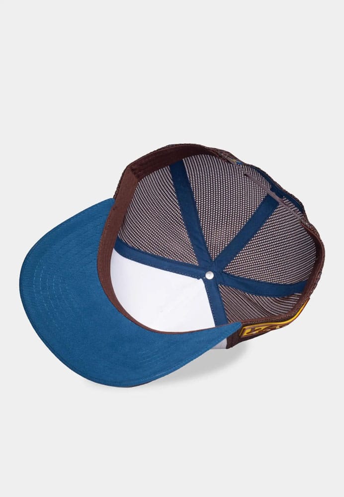 Cappellino Trucker Pokémon Eevee con Visiera Regolabile - Difuzed