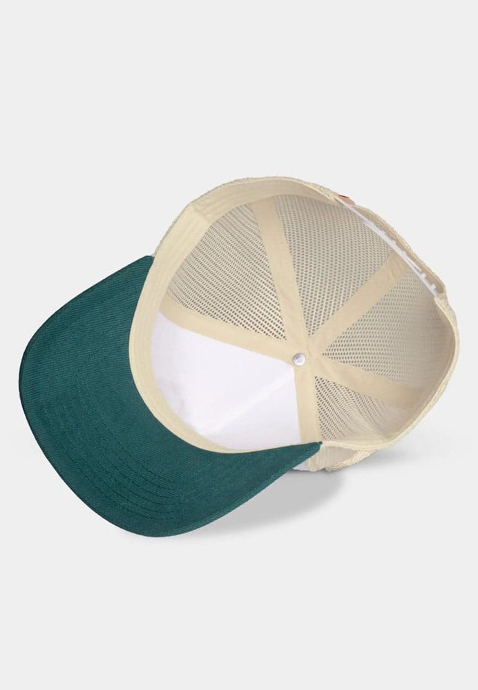 Cappellino Trucker Pokémon Bulbasaur con Visiera Regolabile - Difuzed