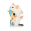 TokiDoki Cozy Unicorno Serie 8 Figure Mistery Box - 7 cm