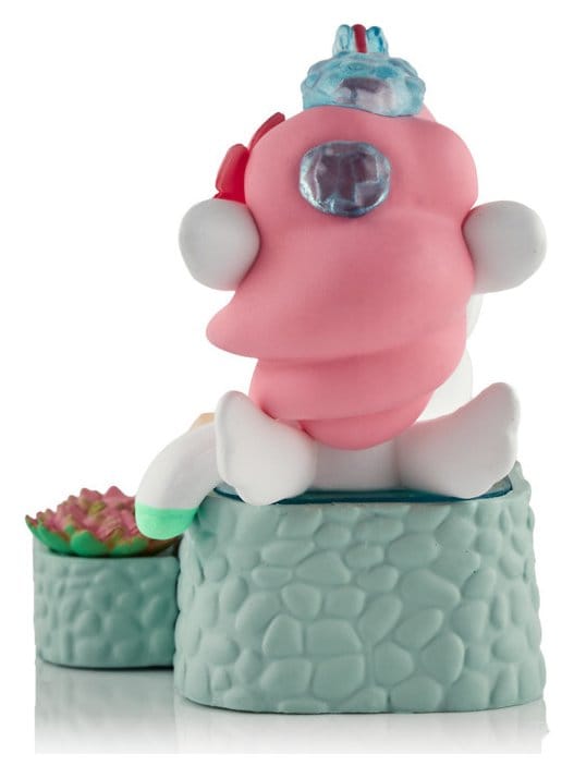 Tokidoki Unicorno Spa Day Hot Springs Oasis – Minifigura in PVC 7 cm
