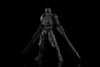 ABARA Action Figure Black Gaunas Kudou Denji & Nayuta Set 
