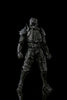 ABARA Action Figure Black Gaunas Kudou Denji & Nayuta Set 
