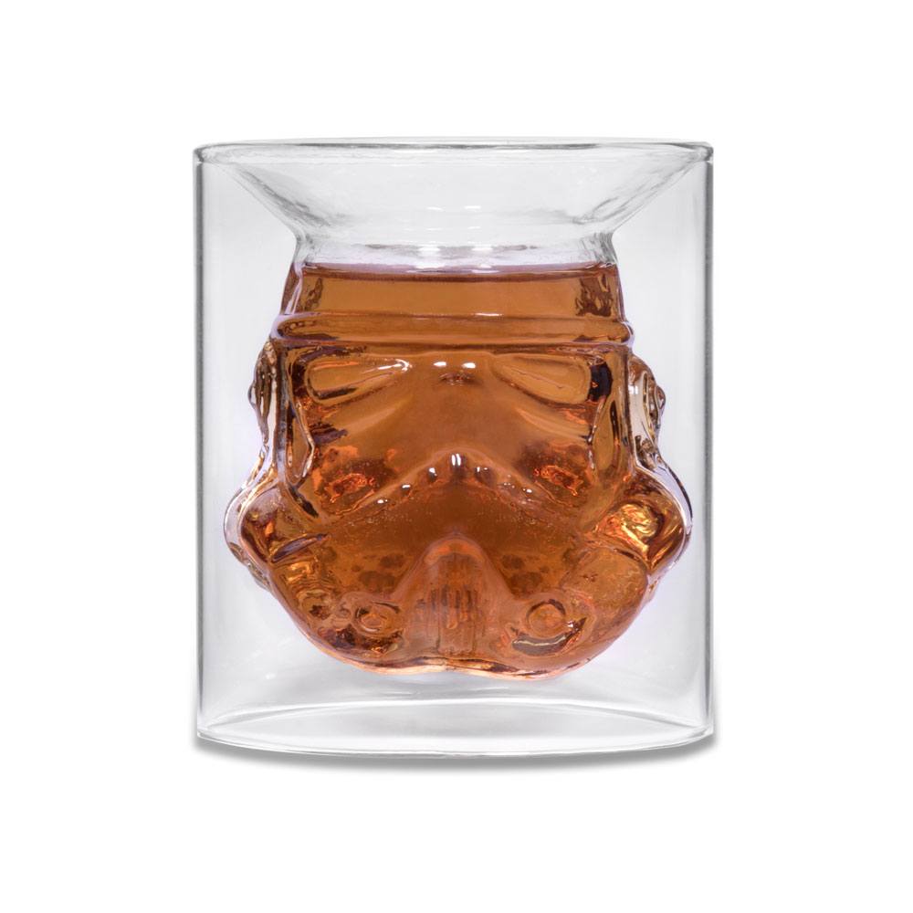Bicchiere Original Stormtrooper Star Wars – Thumbs Up, 0,15 L
