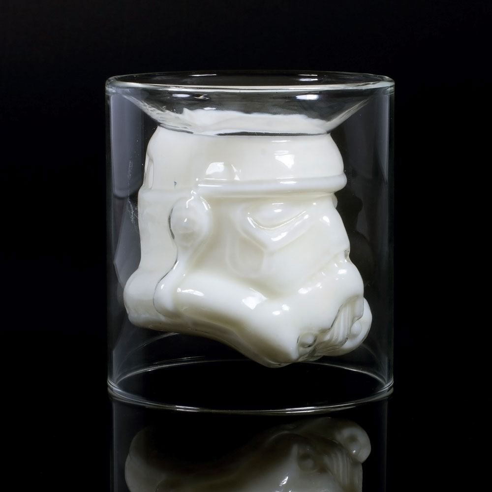 Bicchiere Original Stormtrooper Star Wars – Thumbs Up, 0,15 L