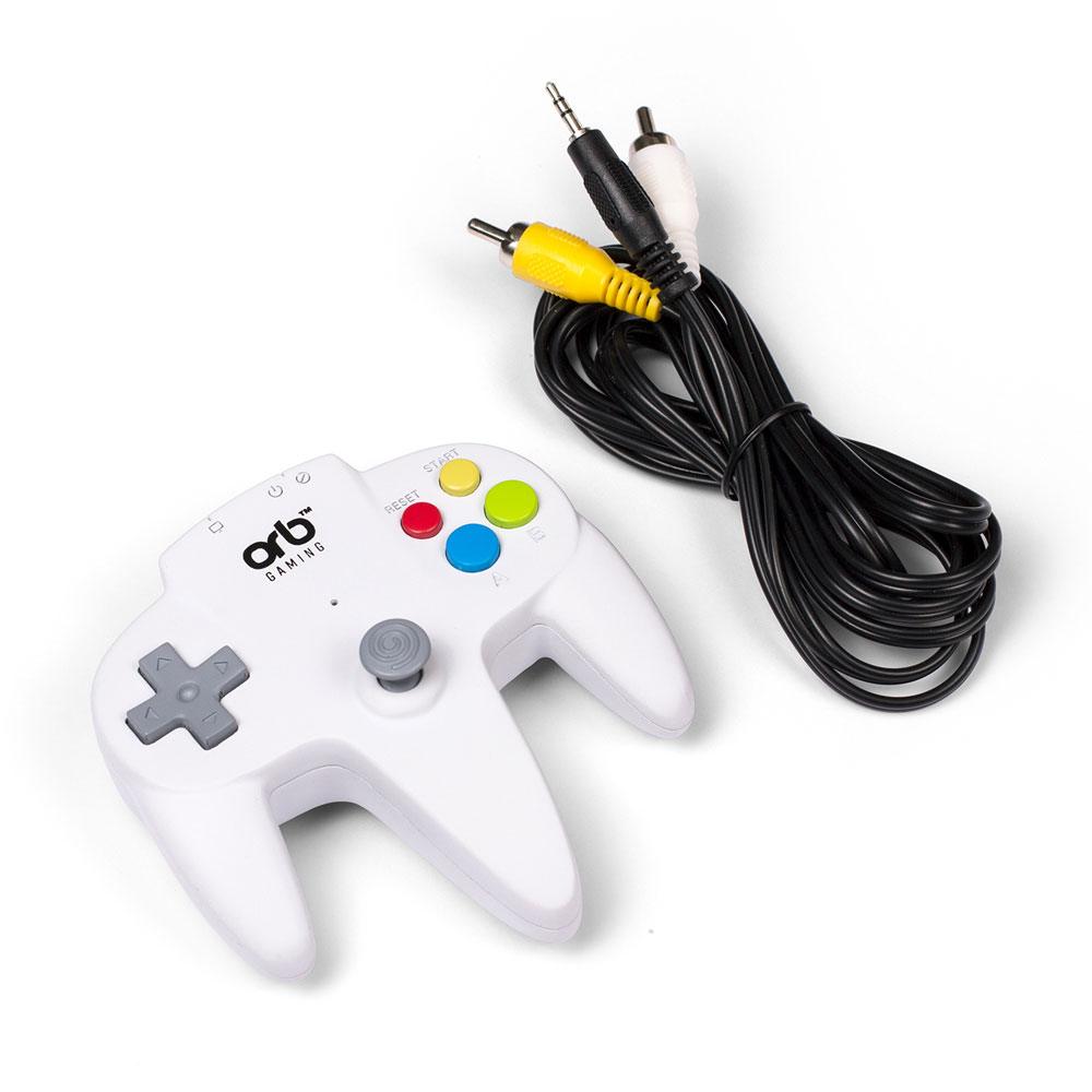 Controller arcade ORB con 200 giochi retrò - Thumbs Up
