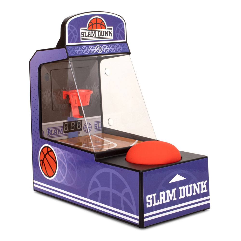 ORB Retro Basket Ball Mini Arcade Machine da Tavolo - Thumbs Up