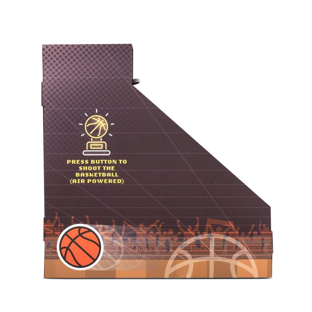 ORB Retro Basket Ball Mini Arcade Machine da Tavolo - Thumbs Up