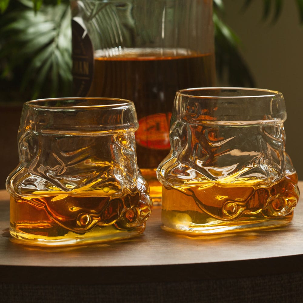 Set di 2 Bicchieri da Whisky Original Stormtrooper - Thumbs Up
