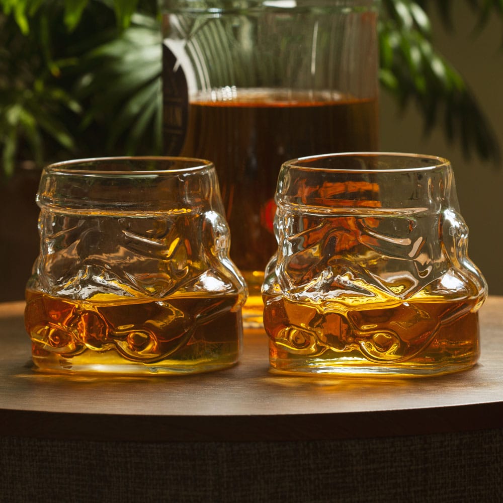 Set di 2 Bicchieri da Whisky Original Stormtrooper - Thumbs Up