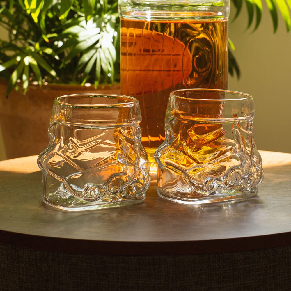 Set di 2 Bicchieri da Whisky Original Stormtrooper - Thumbs Up