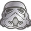 Specchio da parete Original Stormtrooper – Thumbs Up